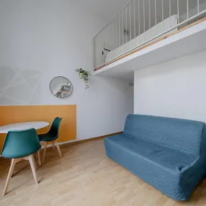 Central Studio Apts Milano-corso Magenta Διαμέρισμα