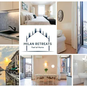 Appartement Retreats Navigli, Milan