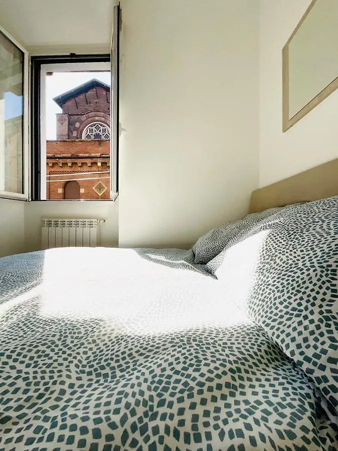 Apartment With Wonderful Navigli District View Μιλάνο